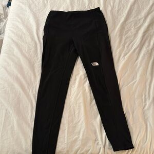 Women’s north face winter running leggings